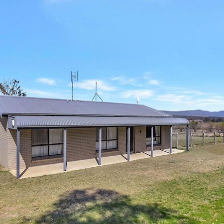 Clydesdale Cottage On Talga Rothbury Екстер'єр фото