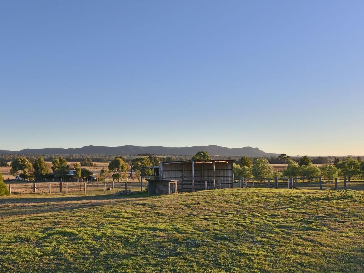 Clydesdale Cottage On Talga Rothbury Екстер'єр фото