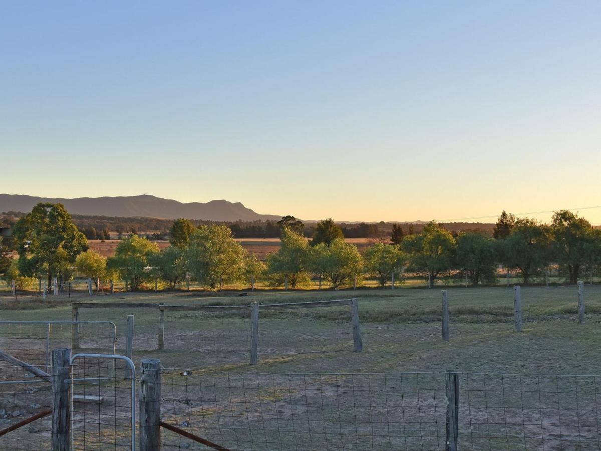 Clydesdale Cottage On Talga Rothbury Екстер'єр фото