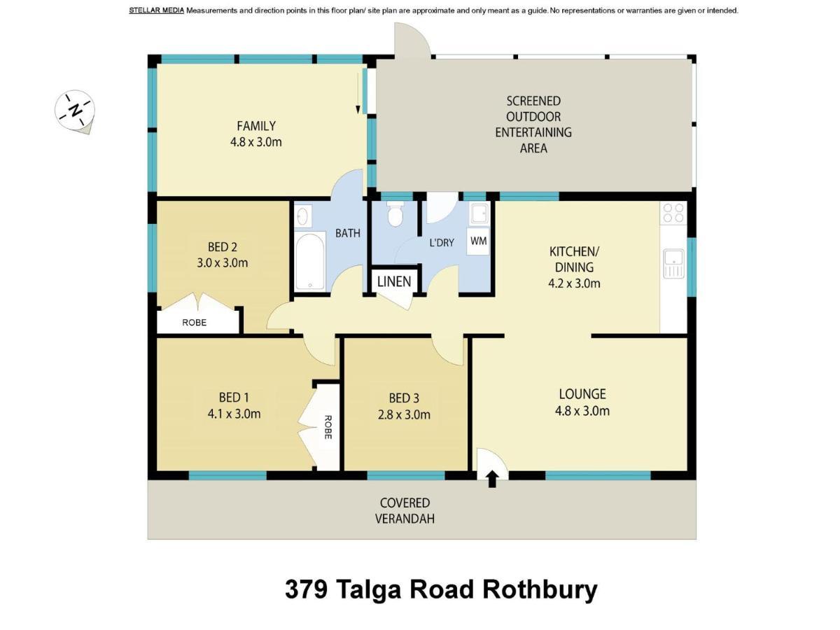 Clydesdale Cottage On Talga Rothbury Екстер'єр фото