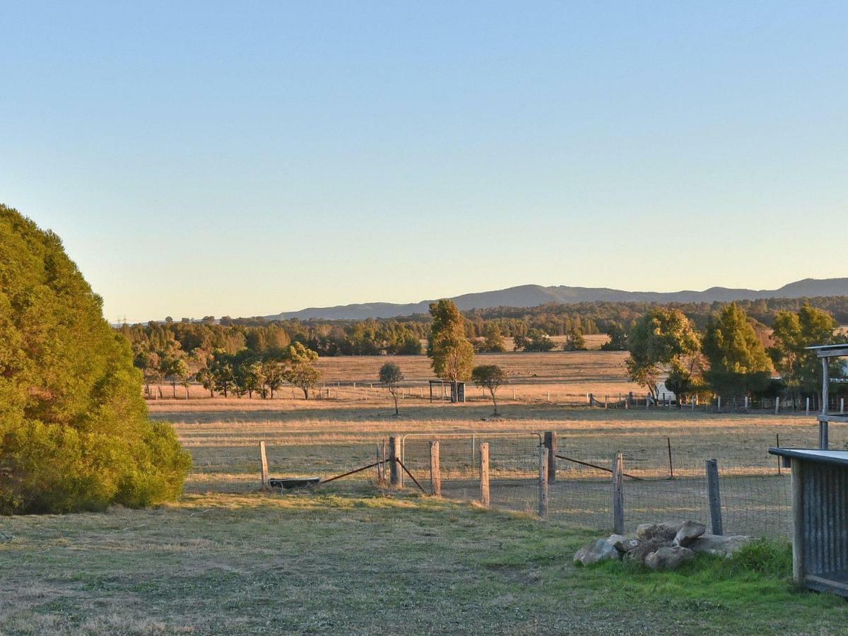 Clydesdale Cottage On Talga Rothbury Екстер'єр фото